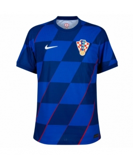 Croazia Maglia Gara Trasferta Repliche Europei 2024